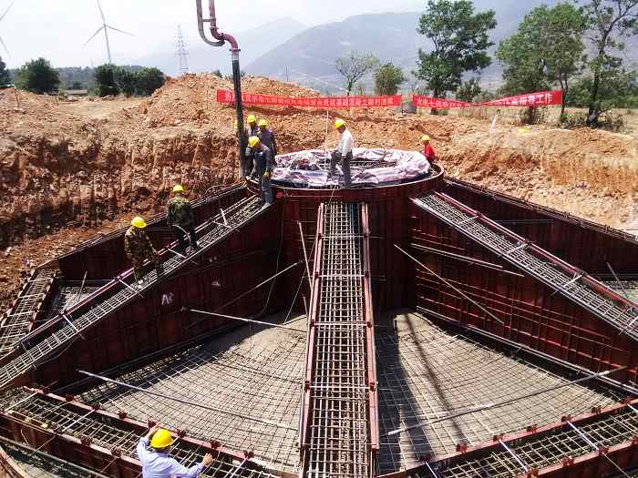 德昌縣德州風(fēng)電場