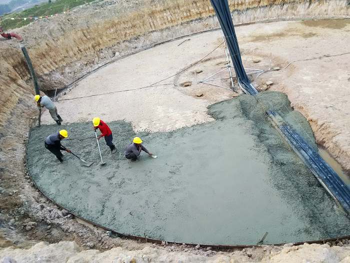 德昌縣德州風(fēng)電場