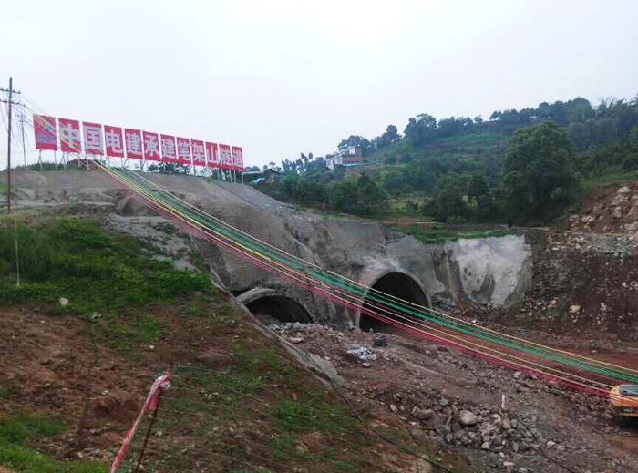 省道308線合江至瀘州一級(jí)公路