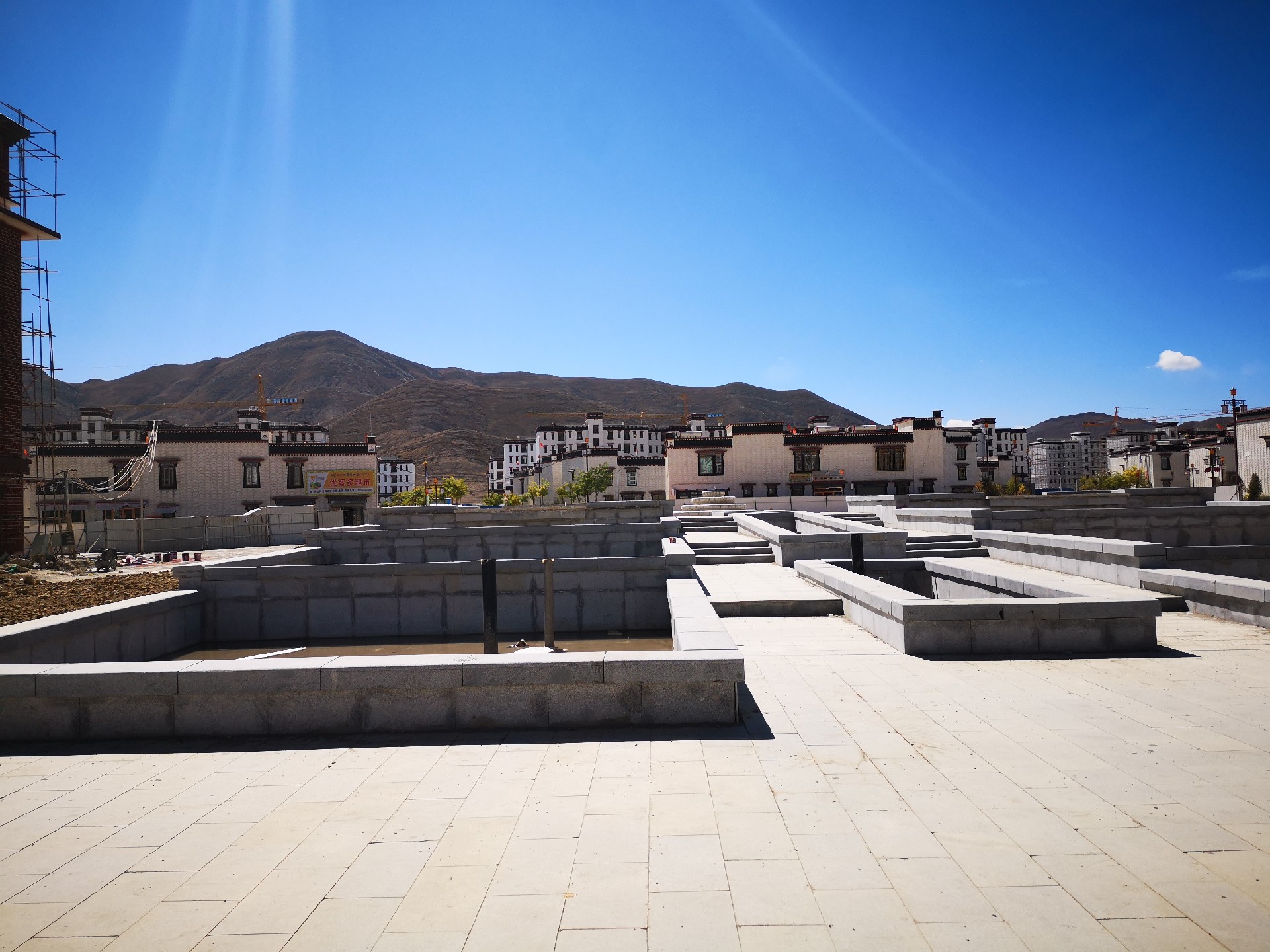 西藏日喀則新區(qū)建設(shè)工程項(xiàng)目