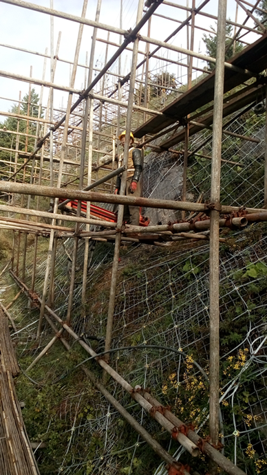 四川省阿壩藏族羌族自治州馬爾康縣  雙江口施工輔助工程環(huán)保水保及施工輔助標(biāo)段兩岸壩