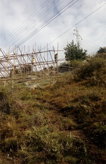 四川省阿壩藏族羌族自治州馬爾康縣  雙江口施工輔助工程環(huán)保水保及施工輔助標(biāo)段兩岸壩