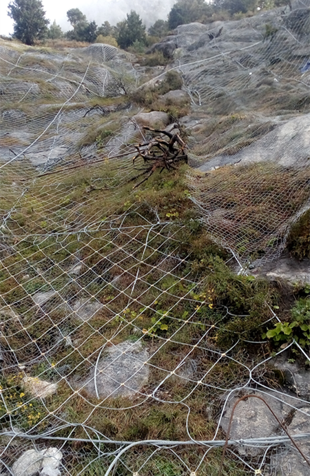 四川省阿壩藏族羌族自治州馬爾康縣  雙江口施工輔助工程環(huán)保水保及施工輔助標(biāo)段兩岸壩