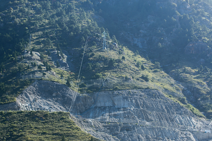 四川省阿壩藏族羌族自治州馬爾康縣  雙江口施工輔助工程環(huán)保水保及施工輔助標(biāo)段兩岸壩
