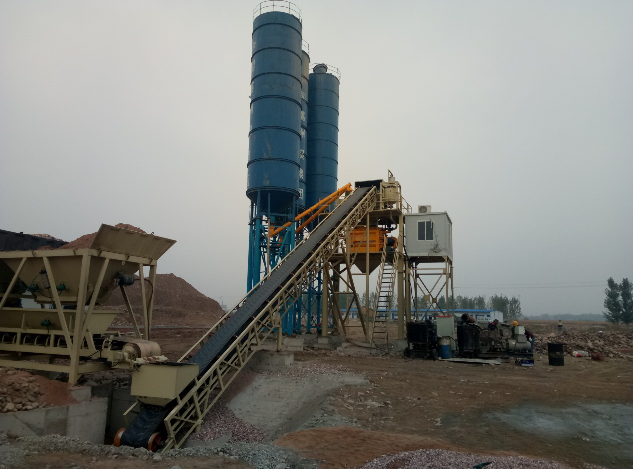 河北省武安市 北洺河河道治理工程