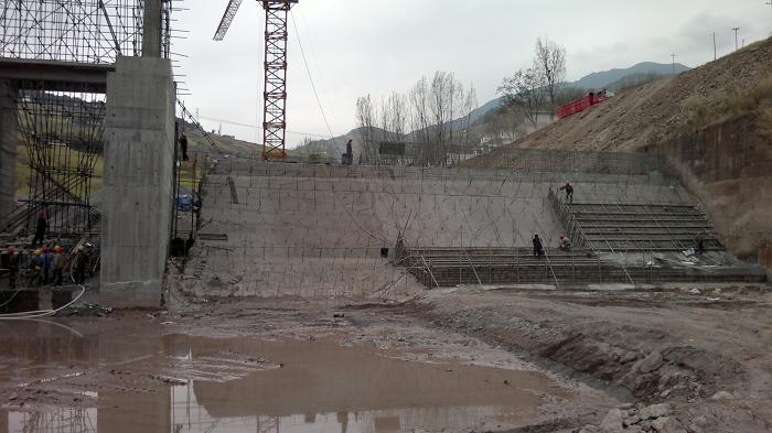 甘洛銀都水電站工程