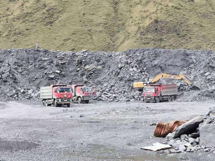 兩河口西地項目施工圖