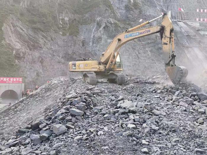 兩河口西地項目施工圖