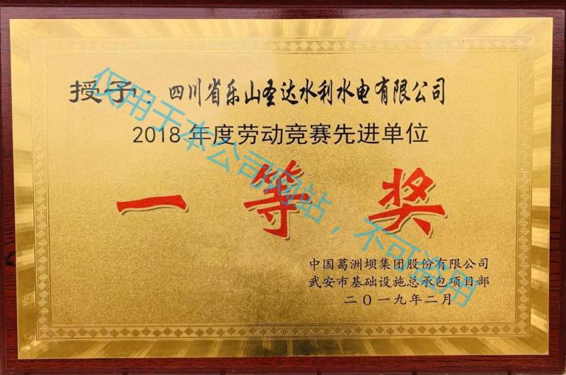 資質(zhì)榮譽(yù)